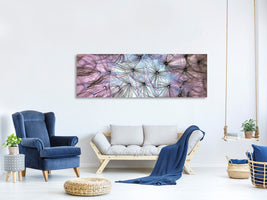 panoramic-canvas-print-dandelion-in-the-light-play