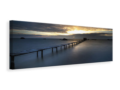 panoramic-canvas-print-evening-mood-on-the-long-jetty