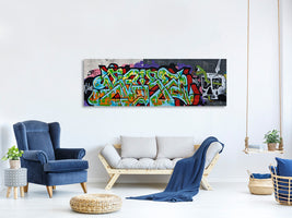 panoramic-canvas-print-graffiti-in-new-york
