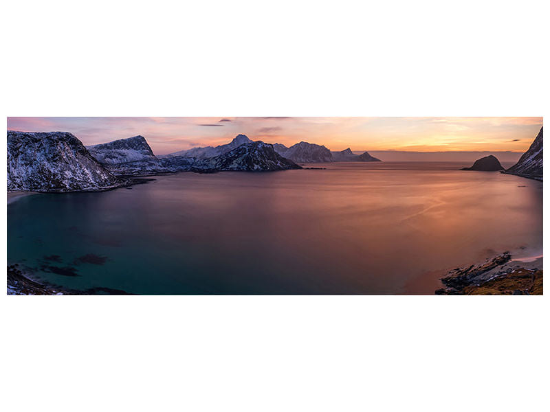 panoramic-canvas-print-haukland