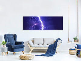 panoramic-canvas-print-imposing-lightning