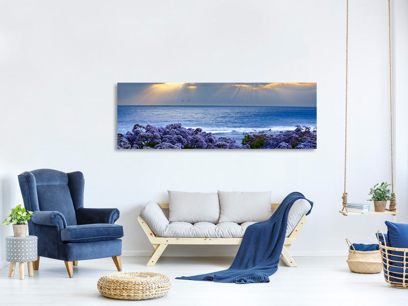 panoramic-canvas-print-lavender-and-sea