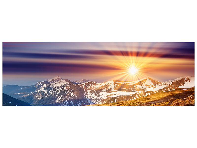panoramic-canvas-print-majestic-sunset-at-the-mountain