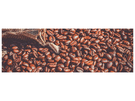 panoramic-canvas-print-many-coffee-beans