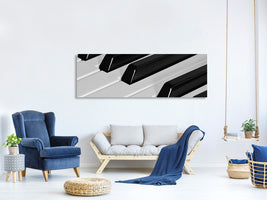 panoramic-canvas-print-piano-keys-xl