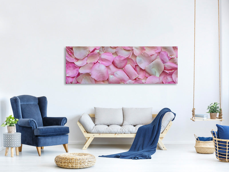 panoramic-canvas-print-rose-petals-in-pink-ii