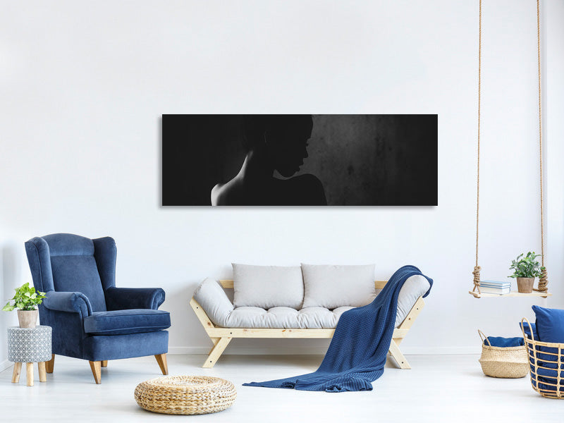 panoramic-canvas-print-sensual-connection