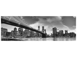 panoramic-canvas-print-skyline-black-and-white-photography-brooklyn-bridge-ny