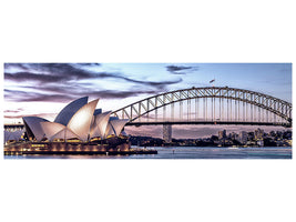 panoramic-canvas-print-skyline-sydney-opera-house