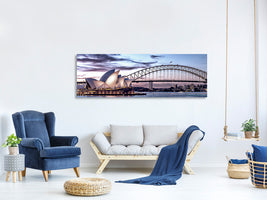 panoramic-canvas-print-skyline-sydney-opera-house