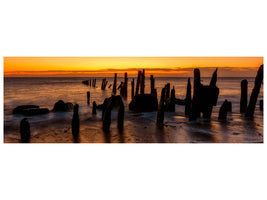 panoramic-canvas-print-soothing-mood-by-the-sea