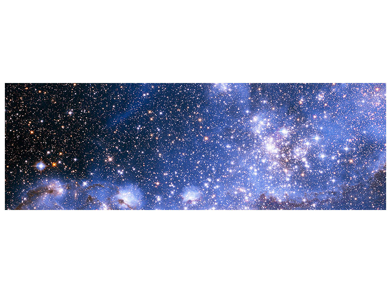 panoramic-canvas-print-starry-sky