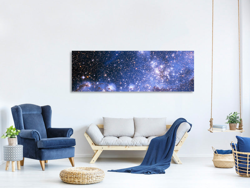 panoramic-canvas-print-starry-sky