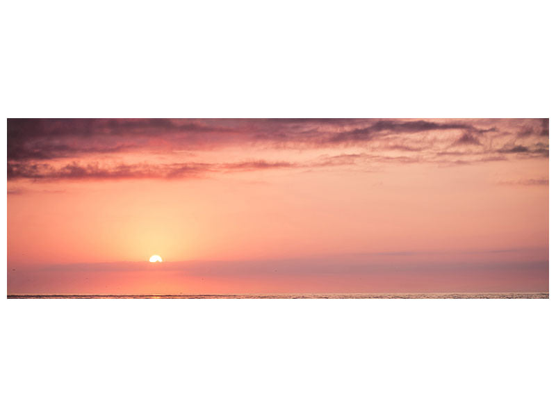 panoramic-canvas-print-wonderful-sunset-on-the-horizon